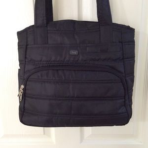 LUG Nylon Travel Satchel